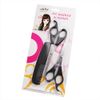 Accessotech Hair Cutting & Thinning Scissors Shears Hairdressing Set Comb Thinner Styling