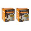 China Mist Full Leaf Tea Sachets, Ginger Turmeric Organic Herbal Tea, 2 boxes (1
