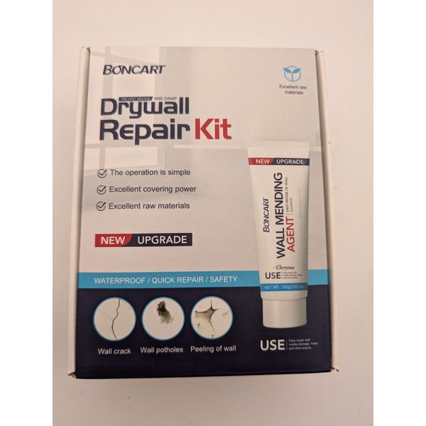 Drywall repair kit Boncart Quick Repair Patch Set