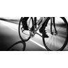 Clarks Polycarbonate Bottle Cage W/ Bolts - White