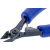 Cutters - Small, Tapered Head, Flush, Long Ergonomic Handle (Swanstrom S415E)