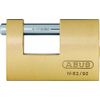 ABUS 11578 Monoblock Brass Shutter Padlock with 8521 Alike Keyed