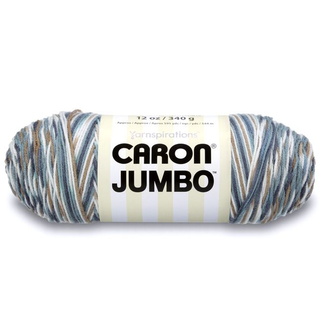 Caron Country Basket Acrylic yarn, 12 oz