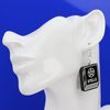 Bluebubble HAUNTED HOUSE Spell Book Dangle Earrings on Gift Card