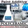 LATEX HOUSE PAINT POLYCERAMIC ADDITIVE FOR ALL WATER BASED PAINTS & COATINGS