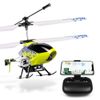 Cheerwing U12S Mini RC Helicopter 2.4G Remote Control Helicopters w/ Wifi Camera