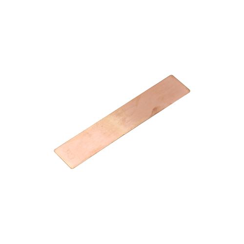 Eisco Labs Copper Electrode Strips 100 x 19mm - Pack of 10