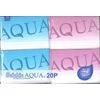Dolphin Aqua Flushable Pocket Tissue 20P