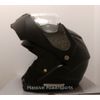HJC C91 Motorcycle Helmet Matte Black XS Extra Small Modular Sunscreen C-91