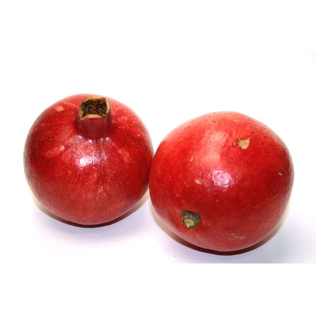 Granatapfel rot