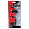 Performanc Tool 1400 9-Piece SAE Hex Key Set