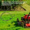 Pssopp Lawn Mower Traction Cable Replacement Drive Brake Cable Traction Cable Engine Zone Control Cable Replacement Drive Cable for FX RM Lawn Mower