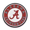 Alabama Crimson Tide 4-Pack PVC Coaster