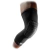 MCDAVID Teflx Leg Sleeves / pair - Black - 2XL