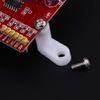 100pcs 2cm L Type PCB Mounting Feet with Screw for Gaming Board