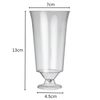 AIOS Recyclable Flexible Plastic Wine Glasses. Capacity 235ml. (50)