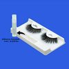 ZURI Fauxmink False Eyelashes | XD/8D X-Dimensional Natural False Lashes | False Eyelashes Natural Look | Thick Eyelashes With Lash Applicator | Natural Eyelashes with Glue | Mink Eyelashes Style #915