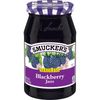 (2 pack) Smucker's Seedless Blackberry Jam, 18-Ounce