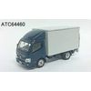 Tiny City Hino Dutro Blue/Gray