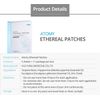 Ethereal Oil Pain Relief Patch 11Packs (5pcs/pack)Non