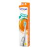 Spinbrush PRO WHITEN Battery Powered Toothbrush, Soft Bristles, 1 Count, Rose Gold or Silver (Colors May Vary)