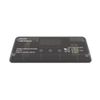 eldoLED LINEARdrive 100D DMX/RDM, 4 control channels, constant voltage, 4x LED outputs, plastic long, LIN100D