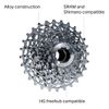 SRAM PG1070 10 Speed Cassette, Silver, 12-28
