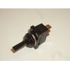 GC ELECTRONICS 35-184 SPDT ON-OFF-ON PADDLE HANDLE TOGGLE SWITCH 10A/125VAC