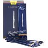Vandoren CR101 BB Traditional Clarinet Reeds, Strength 1, Box of 10