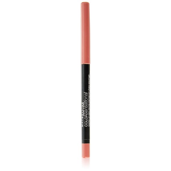 MAYBELLINE Lip, 50 dusty rose, 1 piece (1 pack)