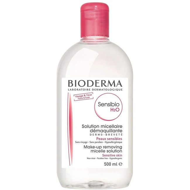 BIODERMA Bioderma sansibio [kurearin] H2O H2O D 500ml