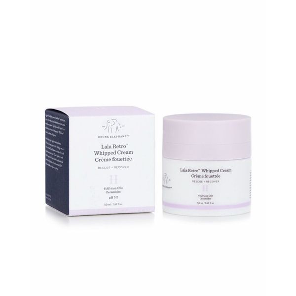 Drunk Elephant Lala Retro Whipped Cream 50ml | Authentic | Brand New