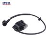 Ignition Coil Spark Plug for Ryobi 309266001 RY3714 & RY3716 37cc Chainsaw