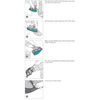 EVENup Shoe Balancer/Leveler XS (Child 3-5)