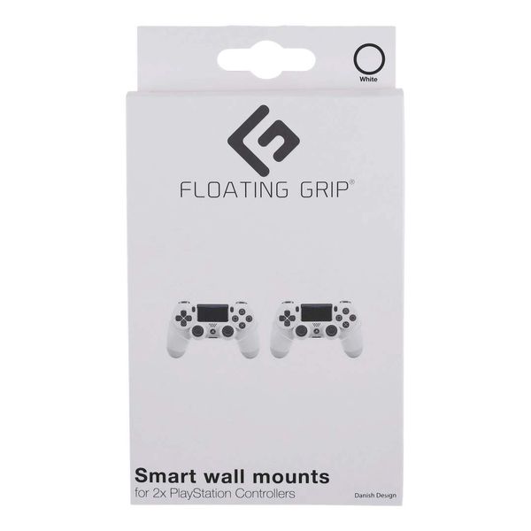 FLOATING GRIP 2x Xbox Controller Wall Mounts