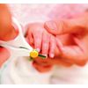 Pigeon Newborn Fingernail Clippers Scissors [並行輸入品]