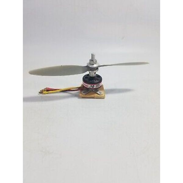 Super Tigre SUPG8050 1250kV R/C Aircraft Outrunner Brushless Electric Motor