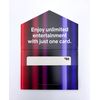 Netflix £50 Gift Card in a Premium Gift Envelope - Delivered by Post