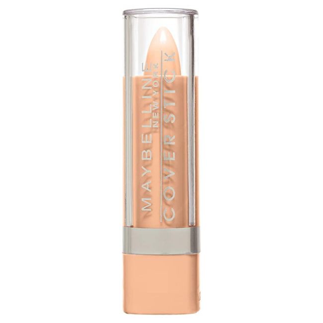 Maybelline New York Cover Stick Corrector Concealer Yellow Dark Circle Correction 0.15 oz (4.5 g) 5539178174