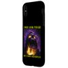 iPhone X/XS Funny Hard Skeleton Acid Reflux Case