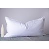 King Size Goose Down Feather Hotel Collection Bed Pillows For Sl