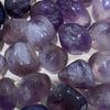 VIE Naturals Tumbled Crystals, 250g Pack, Amethyst