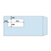 hisago Window with Envelopes A4 three/Fold/Aqua 100 Count MF16