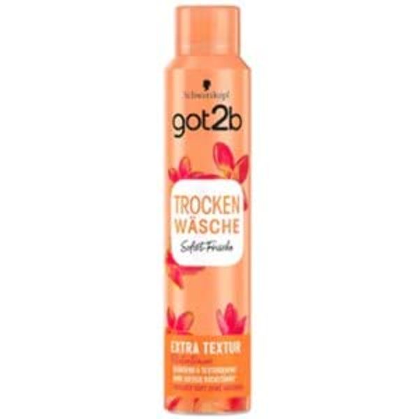 Dry Shampoo 200 ml