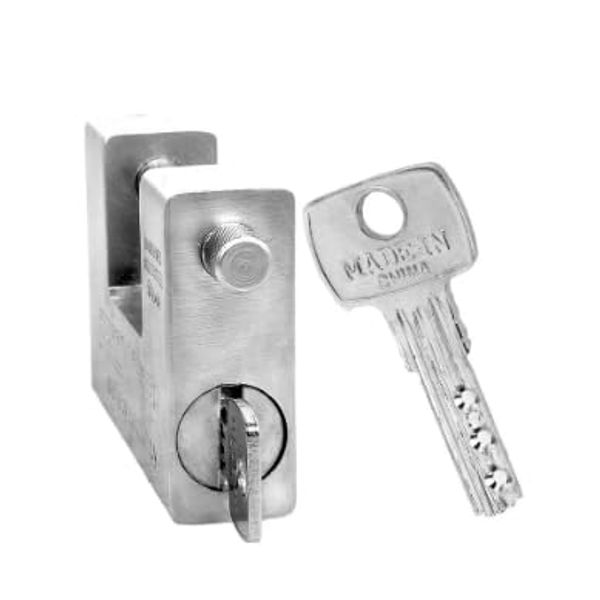 TRTO Shipping Container Lock 94mm Padlock High Security Shutter Chain Lock