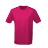 Just Cool T Shirt Hot pink XL
