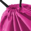 BagBase BG10 Premium Gymsac - Fuchsia