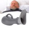 Urine Bottle for Men with Plastic Handle and airtight Closure