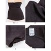 Suteteko okj01 Warm Women's Belly Wrap, Thin,, G: Rose