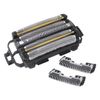 ES9040 5-Blade Spare Blade (Inner + Outer Set) Face Men's Shaver Replacement for Panasonic 5 Flute ES-LV7U ES-LV9U